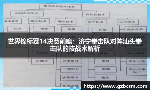 世界锦标赛14决赛前瞻：济宁拳击队对阵汕头拳击队的技战术解析